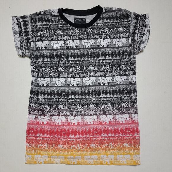 Stussy Graphic Tee SZ XS - Picture 1 of 3